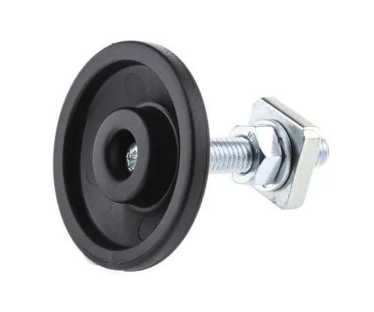 63-7494-36　FlexLink Polyamide XL Adjustable Foot, Beam, 11mm, M8 Thread　XLFS 8