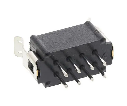 63-7360-64　HARWIN Datamate L-Tek, 8 Way, 2 Row, Straight PCB Header　M80-8530842