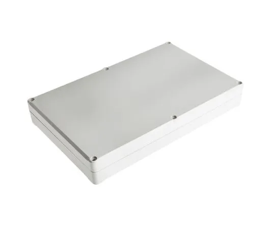 63-7508-84　Bopla Euromas II, ABS Enclosure, IP65, Flanged, 250 x 160 x 37mm　63233000