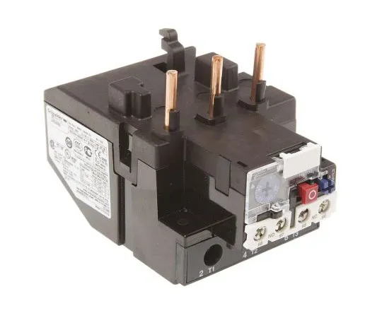 63-7522-12　Schneider Electric Thermal Overload Relay NO/NC, 48 → 65 A, 65 A　LRD3359