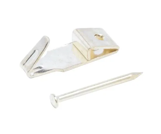 63-7525-13　RS PRO Steel Brass Plated Angle Drive Hook　397-4847