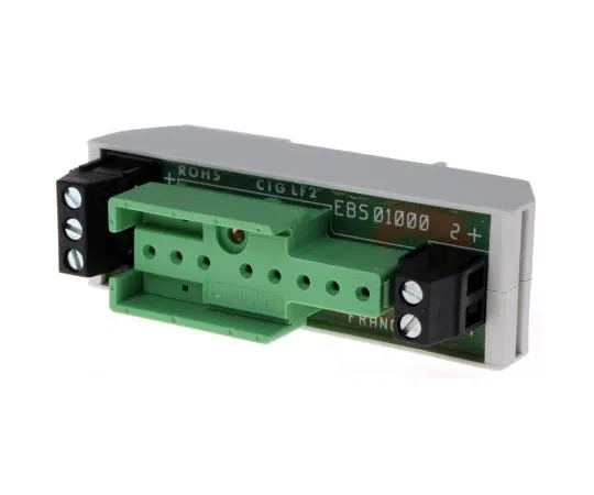 63-7437-51　Solid State Relay DIN Rail Adapter for *** with SEA Series, SEC Series, SSA Series, SSC Series　EBS01000