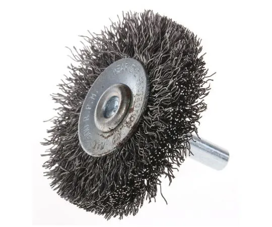 63-7431-53　Tivoly Steel Abrasive Circular Brush, 8000rpm, 50mm Diameter　6052