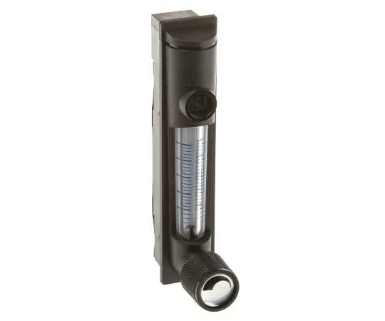 63-7418-62　Key Instruments Variable Area Flow Meter, 0.4 L/min → 5 L/min, MR3000 Series　MR3A14BVBN