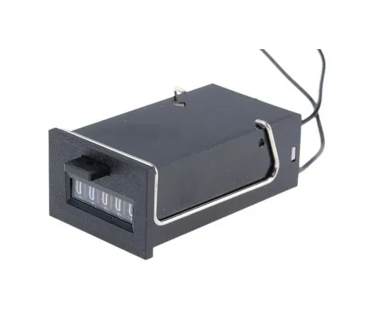 63-7476-34　Kubler 5 Digit, Counter, 10Hz, 12 V dc　1.150.211.012