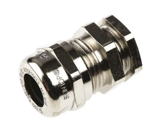63-7540-39　Lapp SKINTOP MS M16 Cable Gland Kit, includes Gland, Insert, Lock Nuts, O-Ring, Seal　52103010+53112710