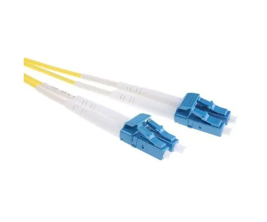 63-7537-60　Molex Premise Networks Single Mode Fibre Optic Cable 1m　91.LL.872.00100