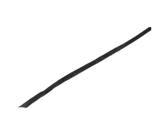 63-7379-97　Alpha Wire Lacing Cord Black PET 2.16 mm x 457.2m　LC162 BK088