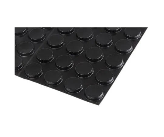 63-7398-48　RS PRO Cylindrical Anti Vibration Mount 0 Compression Load ,19.1mm dia. PUR +65.6°C -40°C　173-5969