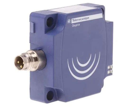 63-7546-84　Telemecanique Sensors Inductive Sensor 25 mm Detection PNP-NO, 40mm Length, 12 → 24 V dc supply voltage　53019240
