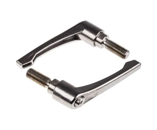 63-7372-59　RS PRO Stainless Steel Ratchet Handle, M16 x 40mm　144-3603
