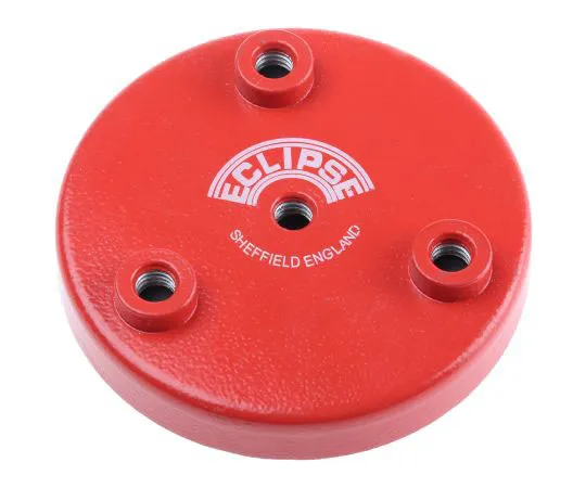 63-7477-23　Eclipse 66mm Hook Ferrite Magnet　E895