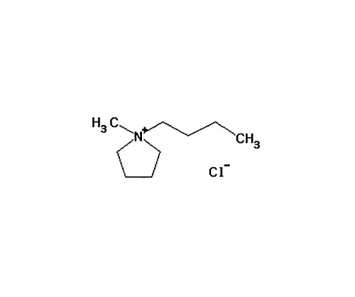 61-0323-10　［Discontinued］1-Butyl-1-Methylpyrrolidinium Chloride for Synthesis 490028 25G　4.90028.0025