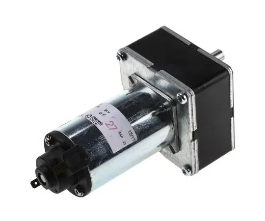 63-7530-02　Crouzet, 24 V dc, 5 Nm, Brushed DC Geared Motor, Output Speed 104 rpm　80807019