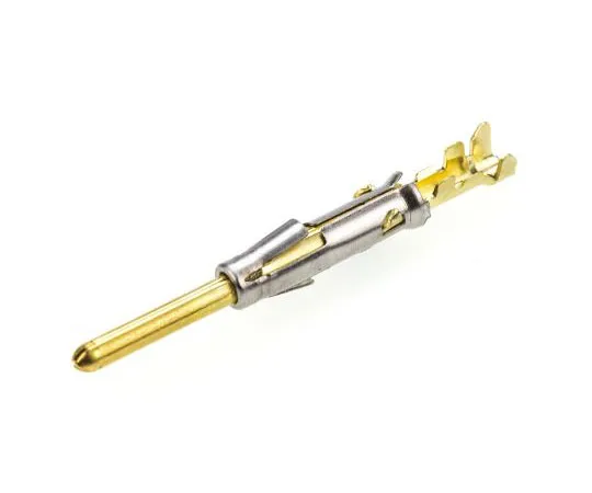63-7526-06　Souriau TRIM TRIO SM Series, size 16 Male Crimp Circular Connector Contact, Wire size 22 → 20 AWG　SM20ML1D70