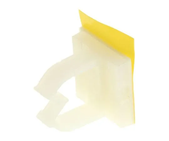 63-7442-82　RS PRO Cable Clamp Natural Adhesive Nylon Cable Clamp　241-4805