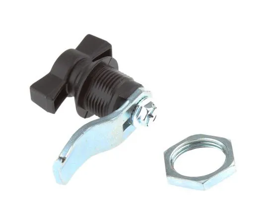 63-7501-64　Steinbach & Vollman Polyamide Black Lock, Wing, 40mm　6719466