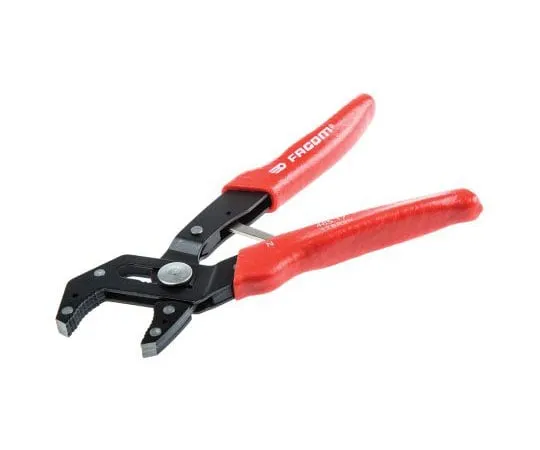 63-7416-97　Facom 170 mm Water Pump Pliers, Multigrip; Utility with 28mm Jaw Capacity　485.17