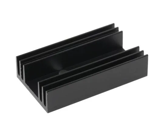 63-7431-40　Heatsink, TO-220, 9.5K/W, 50 x 29 x 11.5mm, Clip, Screw　SK0950TO220