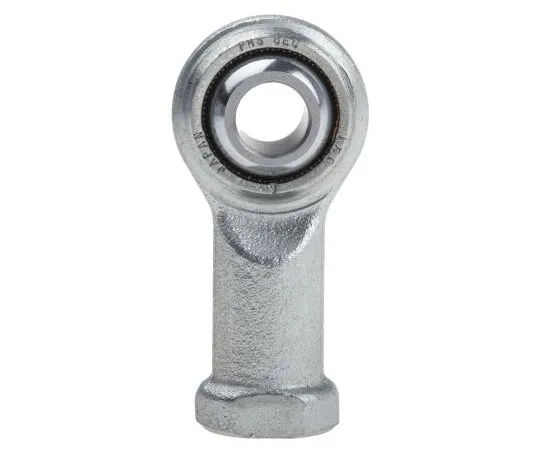 63-7419-02　RS PRO M8 x 1.25 Female Steel Rod End, 8mm Bore Size, 47mm Long , M8 x 1.25 Thread Size, Metric Thread Standard Female　198-8967