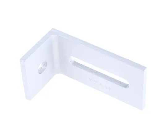 63-7455-62　FlexLink Beam Extruded Angle Bracket, strut profile 40 mm, 80 mm, Groove Size 11mm　XCFA 44