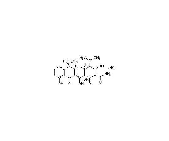 62-8399-75　［Discontinued］Tetracycline, Hydrochloride　58346-10GM