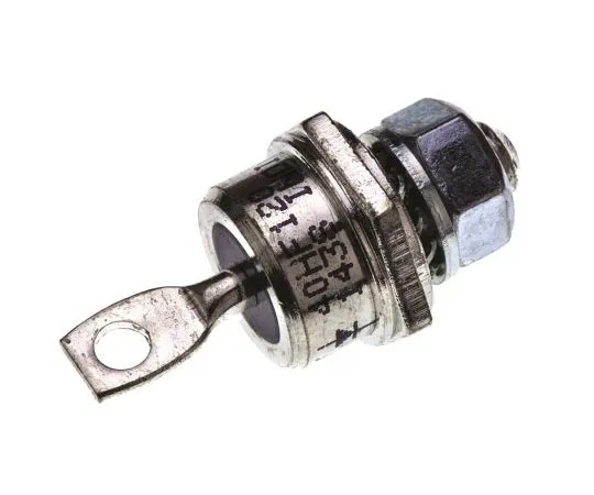 63-7436-12　Vishay 1200V 40A, Silicon Junction Diode, 2-Pin DO-5 VS-40HF120　VS-40HF120