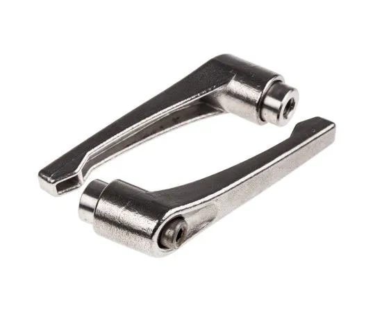 63-7372-57　RS PRO Stainless Steel Ratchet Handle, M10　144-3601