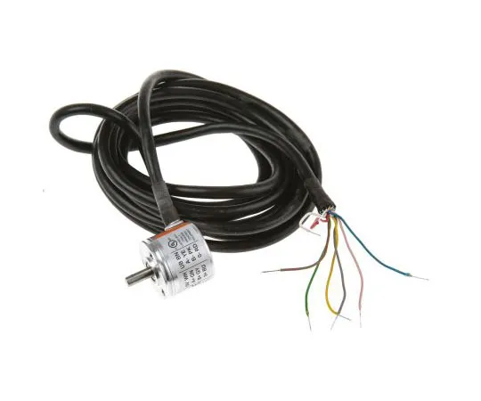 63-7539-08　Kubler Incremental Encoder 1024 ppr 12000rpm 5 → 24 V dc　05.2400.1122.1024