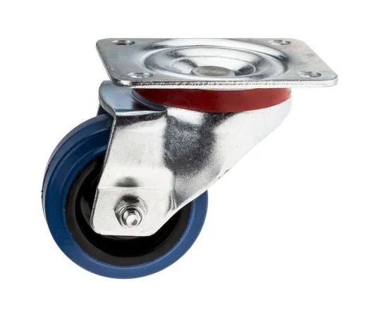 63-7393-17　RS PRO Swivel Swivel Castor, 150kg Load Capacity, 80mm Wheel Diameter　171-8304