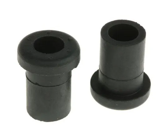 63-7366-34　SES Black Polychloroprene 11mm Round Cable Grommet for Maximum of 8 mm Cable Dia.　2520323010