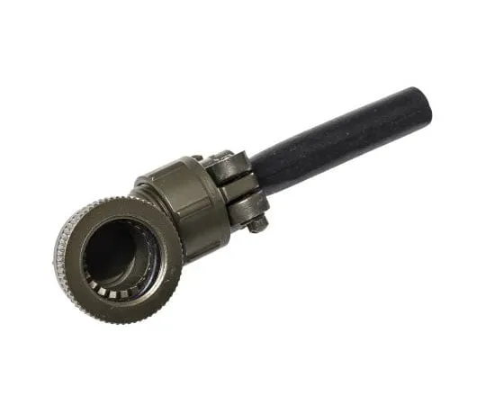 63-7545-69　Amphenol Cable Clamp Olive Drab Cable Clamp　97B-108919