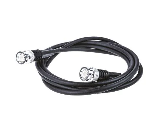 63-7530-11　TE Connectivity Black Coaxial Cable　1337771-8