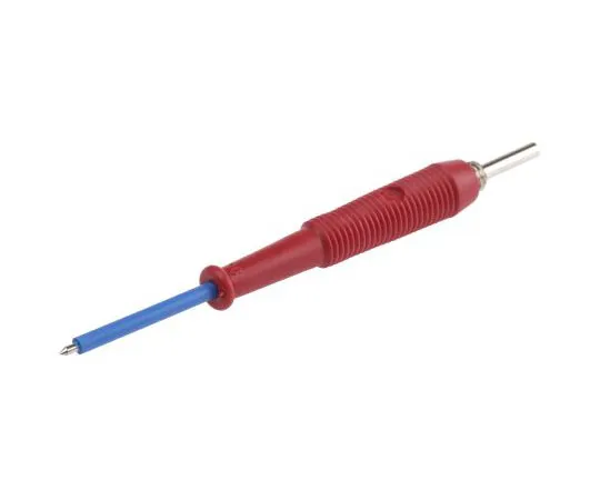 63-7406-47　Hirschmann Fixed, Test Probe, 60V dc, 1mm Tip Size　931376101
