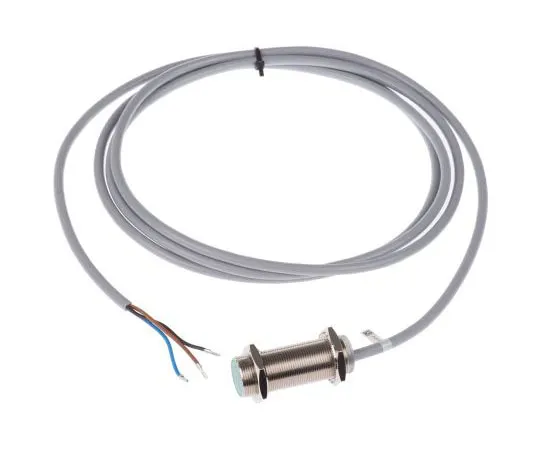 63-7448-20　Pepperl + Fuchs Inductive Sensor 5 mm Detection, M18 x 1, NPN-NO, 50mm Length, 10 → 30 V dc supply voltage　NBB5-18GM50-E0