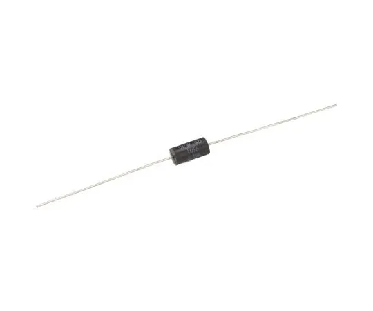 63-7428-89　TE Connectivity 10Ω 0.5W Wirewound Resistor ±0.1% ±3ppm/°C　UPW50B10RV