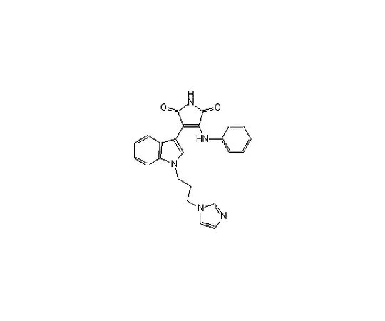 62-8435-92　［Discontinued］PKCβ Inhibitor　539654-500UG