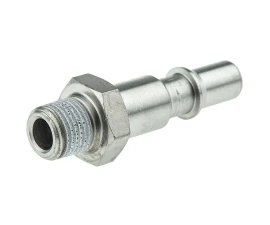 63-7450-38　Staubli Pneumatic Quick Connect Coupling 1/8 in Threaded　RBE 06.6160
