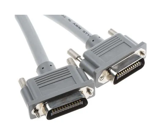 63-7429-31　Parallel Cable Assembly 4m Male IEEE488 to Male IEEE488 Grey Parallel Cable Assembly　217-7865