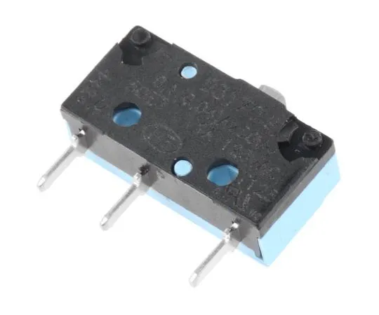 63-7384-42　NO/NC Lever Microswitch, 5 A @ 250 V ac　83170908