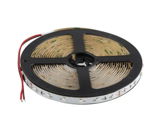 63-7378-66　RS PRO Red LED Strip 5m 24V　153-3646