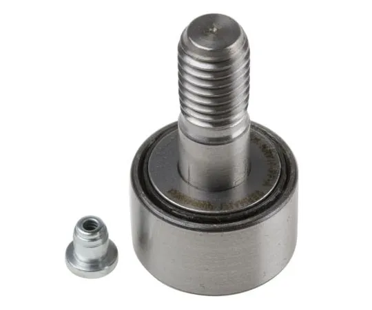 63-7400-77　Stud Track Roller KRV19-PP-A, 8mm ID, 19mm OD　KRV19-PP-A