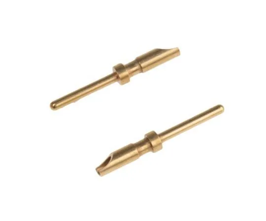 63-7538-46　Bulgin 400 Series, 5A Male Solder Circular Connector Contact for *** with Buccaneer 400 Series Circular Connector, Wire　SA3348/1