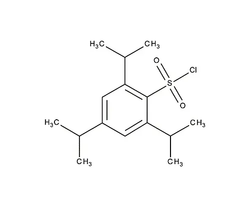 61-0343-21　［Discontinued］2,4,6-Triisopropylbenzenesulfonyl Chloride for Synthesis 810591 25G　8.10591.0025