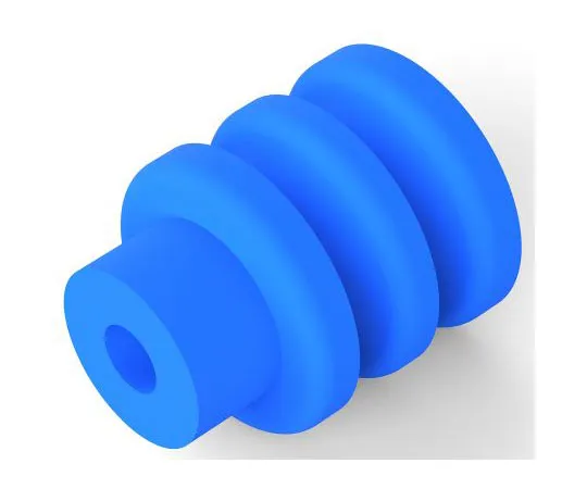 63-7360-43　TE Connectivity Mini-Universal MATE-N-LOK Sealed Connector System Series 1 Way Wire Seal for MATE-N-LOK Connectors　794758-1