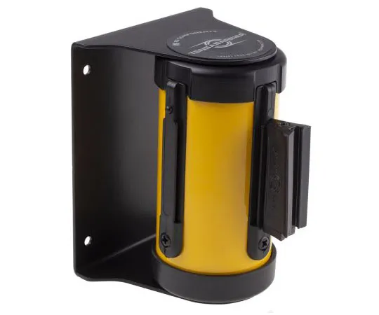 63-7403-71　Wall Mount black/yellow 2.3m　180-33S-35-D4