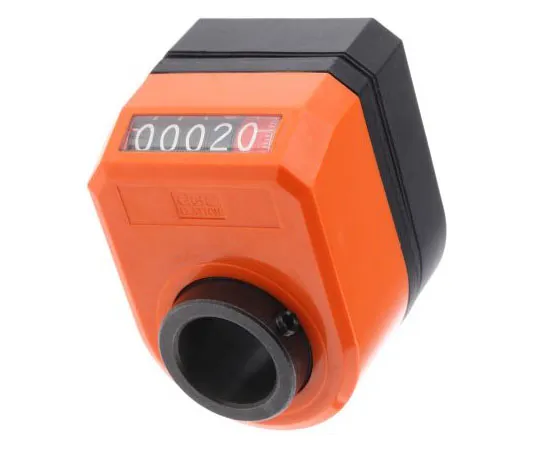 63-7517-49　Mechanical Counter Elesa CE.82183-rb, Revolution 5 digits Top Coming　CE.82183-rb