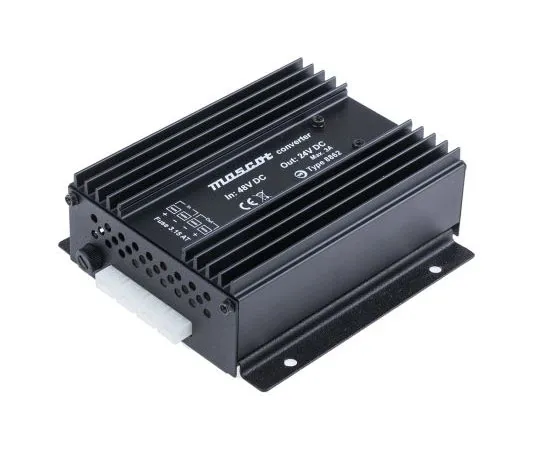 63-7429-56　72W Fixed Installation Car Power Adapter, 40 → 64V dc / 24V dc　8862-48/24