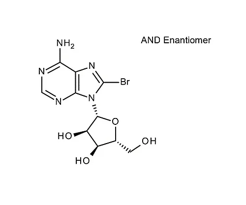 61-0380-26　［Discontinued］8-Bromoadenosine for Synthesis 841729 1G　8.41729.0001