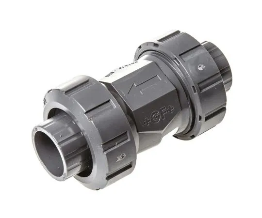 63-7427-33　Georg Fischer PVC-U Single Non Return Valve　161561062